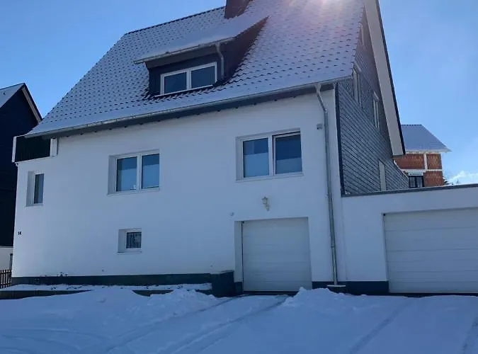 Ferienwohnung Bergstrasse
