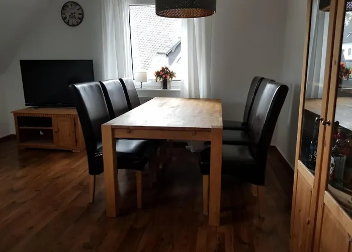 Ferienwohnung Bergstrasse