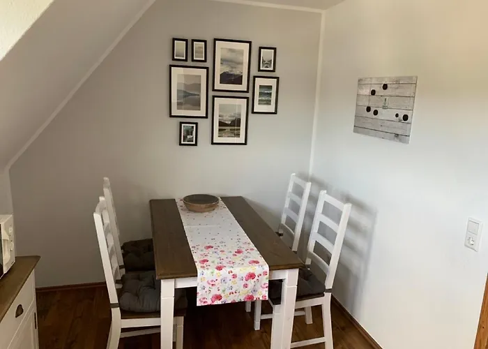 Ferienwohnung Bergstrasse