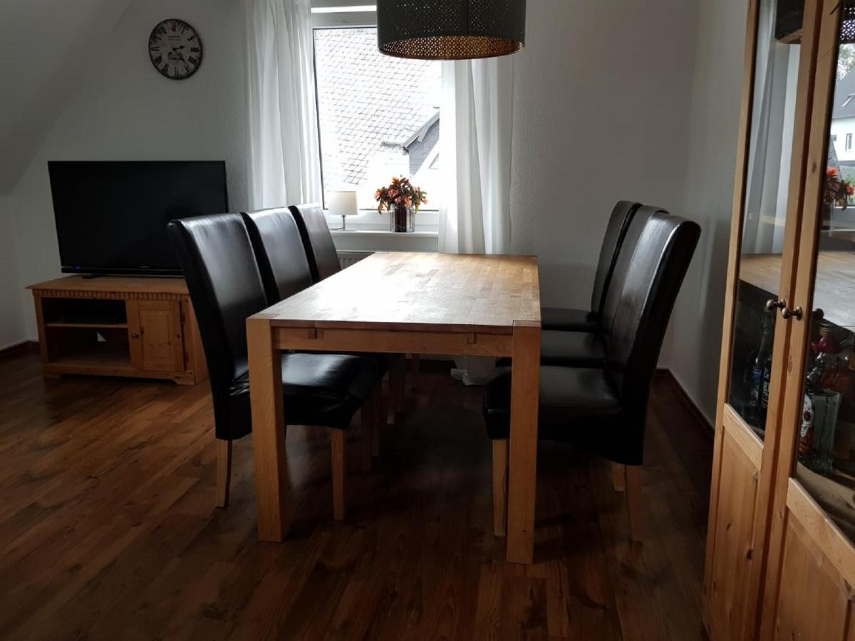 Apartment Bergstrasse Winterberg