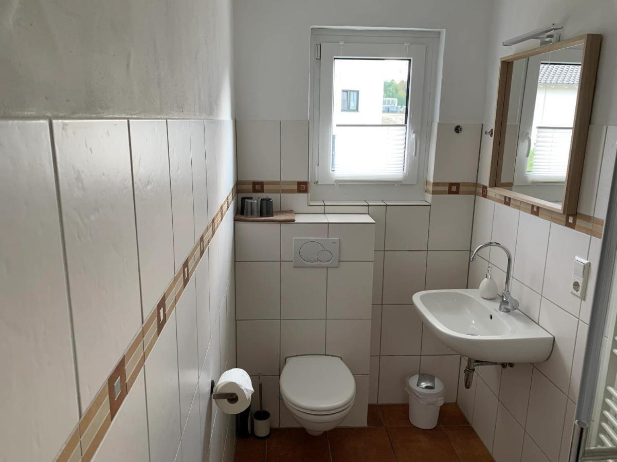 Apartment Bergstrasse *